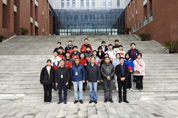 中国科学院大学重庆学院与我校联合培养的卓越工程师(高技术人才）班隆重举行结业典礼